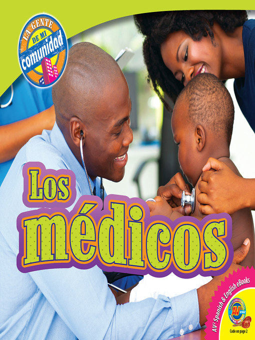 Title details for Los médicos by Jared Siemens - Available